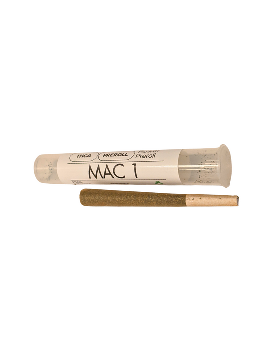Preroll- MAC 1 (1G)